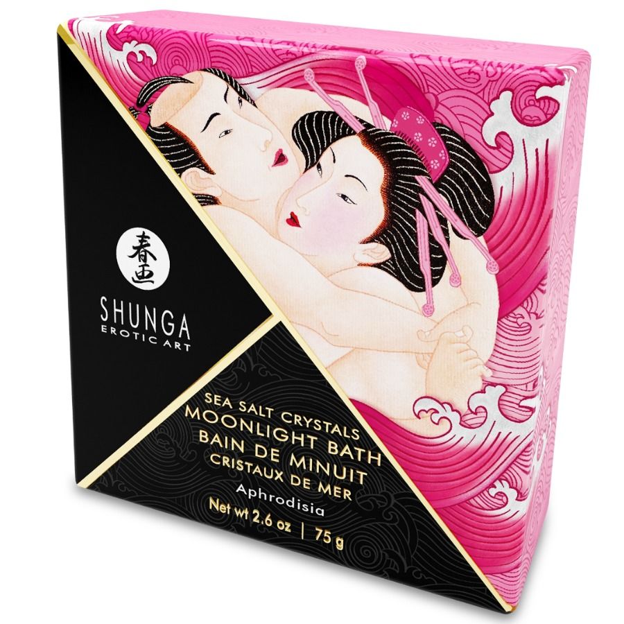 SHUNGA - Badesalt Aphrodisia 75 g