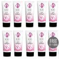 KIKÍ TRAVEL - Glidemiddel med Smak Tyggegummi 50 ml