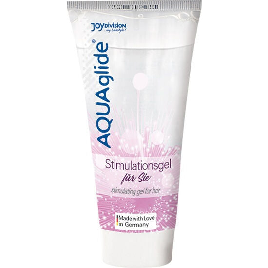 JOYDIVISION - AQUAglide Stimulerende gel for henne 25 ml