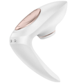 SATISFYER - Pro 4 Couples Lufttrykksvibrator