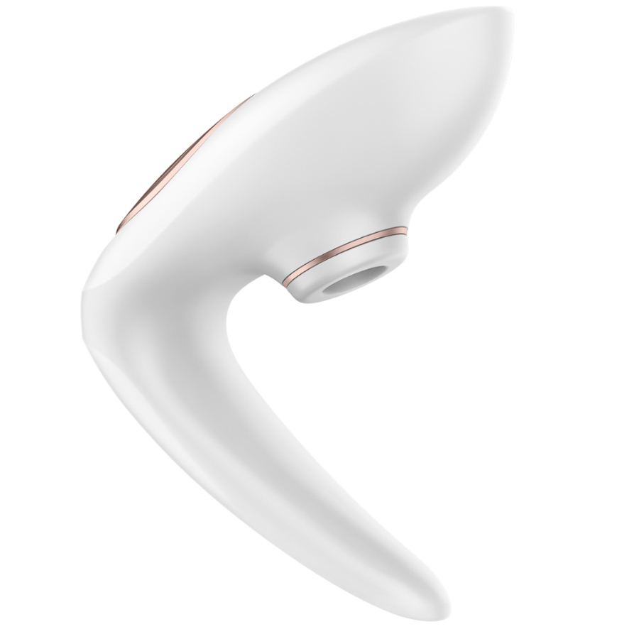 SATISFYER - Pro 4 Couples Lufttrykksvibrator