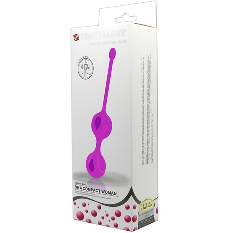 PRETTY LOVE - Kegel Tighten Up II Vaginakuler