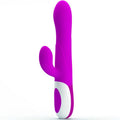 PRETTY LOVE - Dempsey Oppladbar Oppblåsbar Vibrator