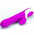 PRETTY LOVE - Dempsey Oppladbar Oppblåsbar Vibrator
