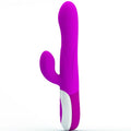 PRETTY LOVE - Dempsey Oppladbar Oppblåsbar Vibrator