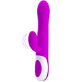 PRETTY LOVE - Dempsey Oppladbar Oppblåsbar Vibrator