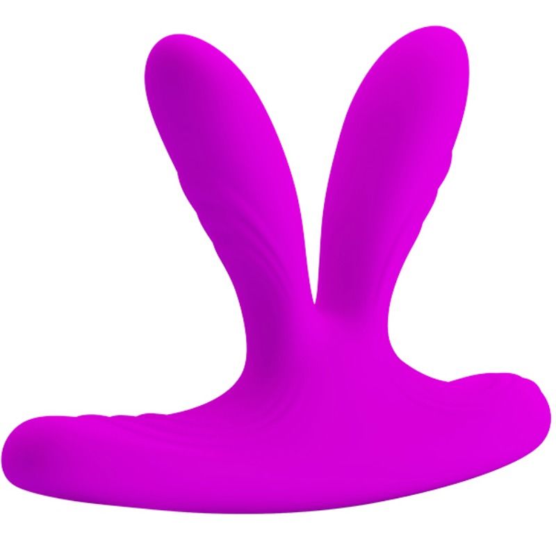 PRETTY LOVE - Magic Finger Dobbel Vibrerende Stimulator