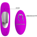 PRETTY LOVE - Magic Finger Dobbel Vibrerende Stimulator