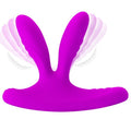 PRETTY LOVE - Magic Finger Dobbel Vibrerende Stimulator