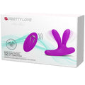 PRETTY LOVE - Magic Finger Dobbel Vibrerende Stimulator
