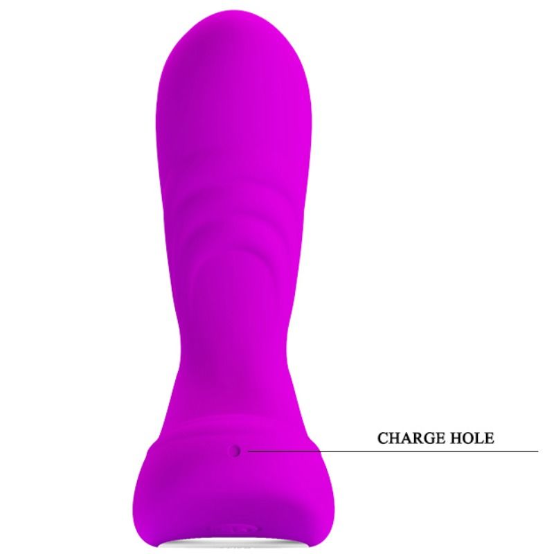 PRETTY LOVE - Magic Finger Dobbel Vibrerende Stimulator