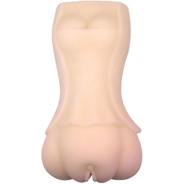 CRAZY BULL - Water Skin Selvsmurende Vagina-masturbator