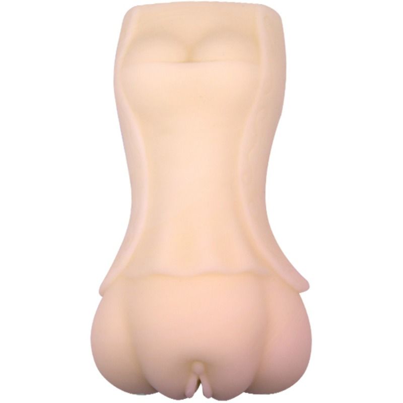 CRAZY BULL - Water Skin Selvsmurende Vagina-masturbator