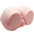 CRAZY BULL - Realistisk Vagina- & Anus-masturbator