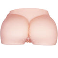 CRAZY BULL - Realistisk Vagina- & Anus-masturbator