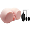 CRAZY BULL - Realistisk Vagina- & Anus-masturbator