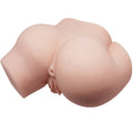 CRAZY BULL - Butt Realistisk Vagina- & Anus-masturbator