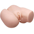 CRAZY BULL - Butt Realistisk Vagina- & Anus-masturbator