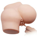CRAZY BULL - Butt Realistisk Vagina- & Anus-masturbator