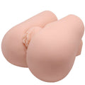 CRAZY BULL - Realistisk Vagina- & Anus-masturbator