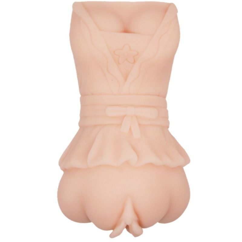 CRAZY BULL - Water Skin Masturbator med vagina