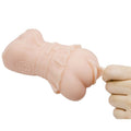 CRAZY BULL - Water Skin Masturbator med vagina