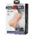 CRAZY BULL - Water Skin Masturbator med vagina