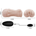 CRAZY BULL - Water Skin Masturbator med vagina 2