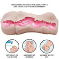 CRAZY BULL - Water Skin Masturbator med vagina 2