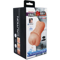 CRAZY BULL - Water Skin Masturbator med vagina 2