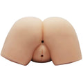CRAZY BULL - Realistisk Vagina- & Anus-masturbator