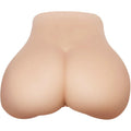 CRAZY BULL - Realistisk Vagina- & Anus-masturbator