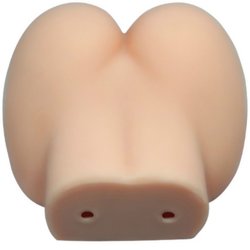 CRAZY BULL - Realistisk Vagina- & Anus-masturbator