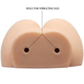 CRAZY BULL - Realistisk Vagina- & Anus-masturbator