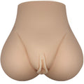 CRAZY BULL - Realistisk Vagina- & Anus-masturbator
