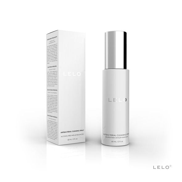 LELO - Antibakteriell Rensespray for Leketøy 60 ml