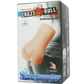 CRAZY BULL - Anal-masturbator