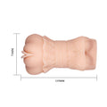 CRAZY BULL - Water Skin Vagina-masturbator