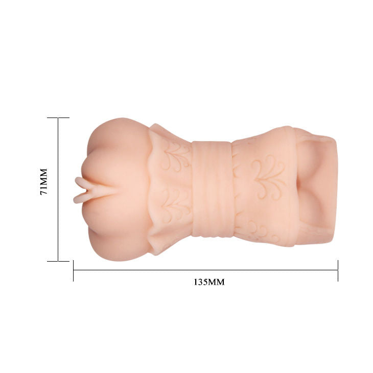 CRAZY BULL - Water Skin Vagina-masturbator