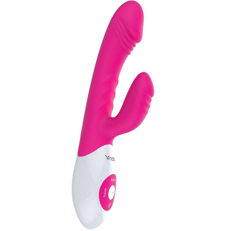 NALONE - Dancer Rabbitvibrator med lydvibrasjon