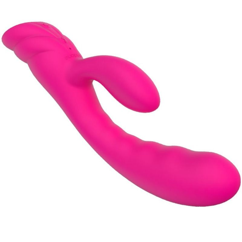 NALONE - Pure Rabbitvibrator med varmefunksjon