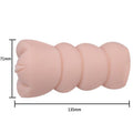 CRAZY BULL - Water Skin Masturbator med vagina 3