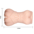 CRAZY BULL - Water Skin Masturbator med vagina 4