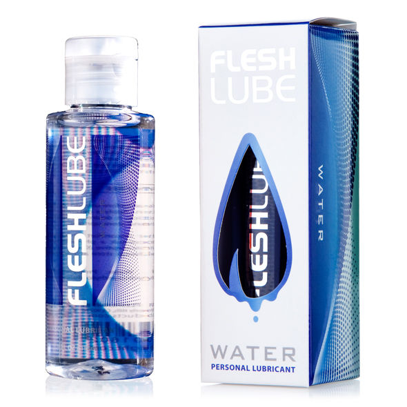 Fleshlight Fleshlube Vannbasert Glidemiddel 250 ml