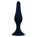 INTENSE - Anal Level 2 Analdildo Sort 11,5 cm