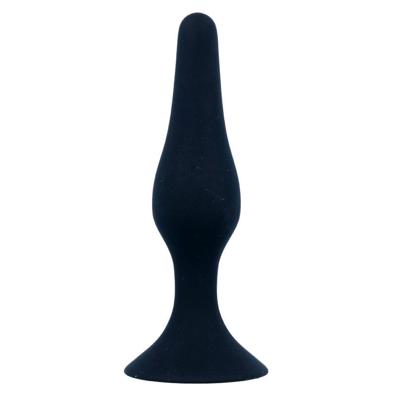 INTENSE - Anal Level 2 Analdildo Sort 11,5 cm