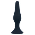 INTENSE - Anal Level 3 Analdildo Sort 12,5 cm