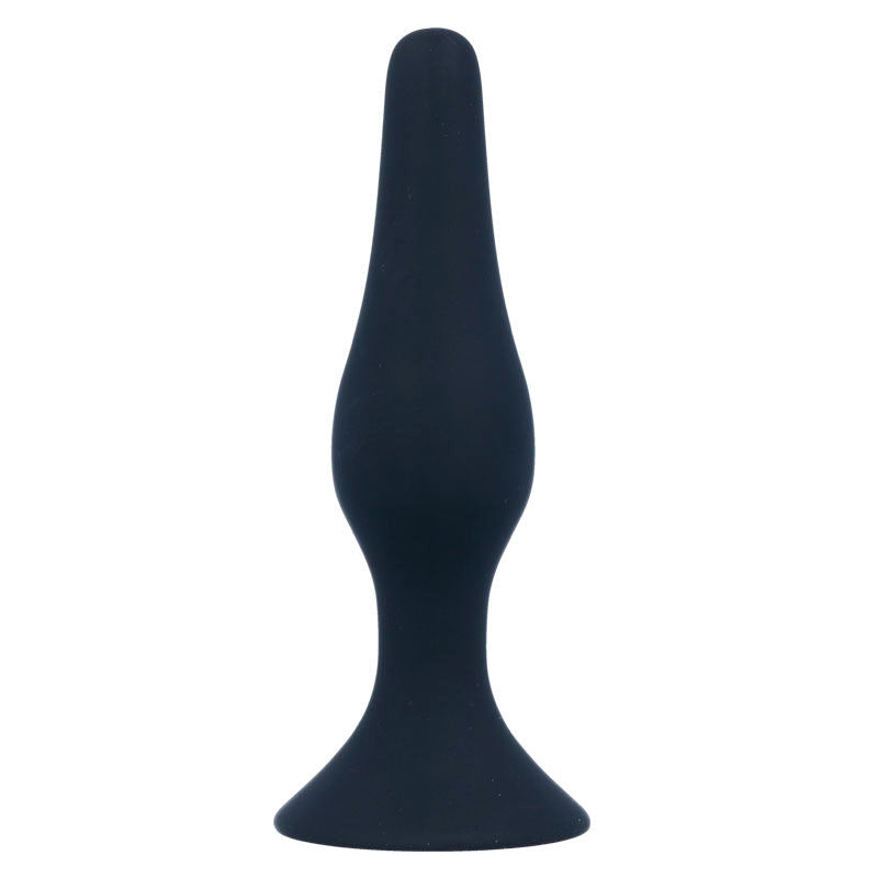 INTENSE - Anal Level 3 Analdildo Sort 12,5 cm