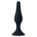 INTENSE - Anal Level 4 Analdildo Sort 15,5 cm
