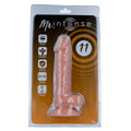Mr Intense - Realistisk dildo 18 cm